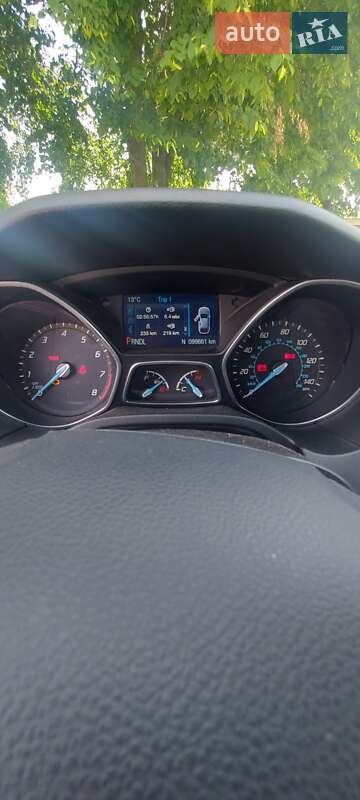 Седан Ford Focus 2013 в Изюме