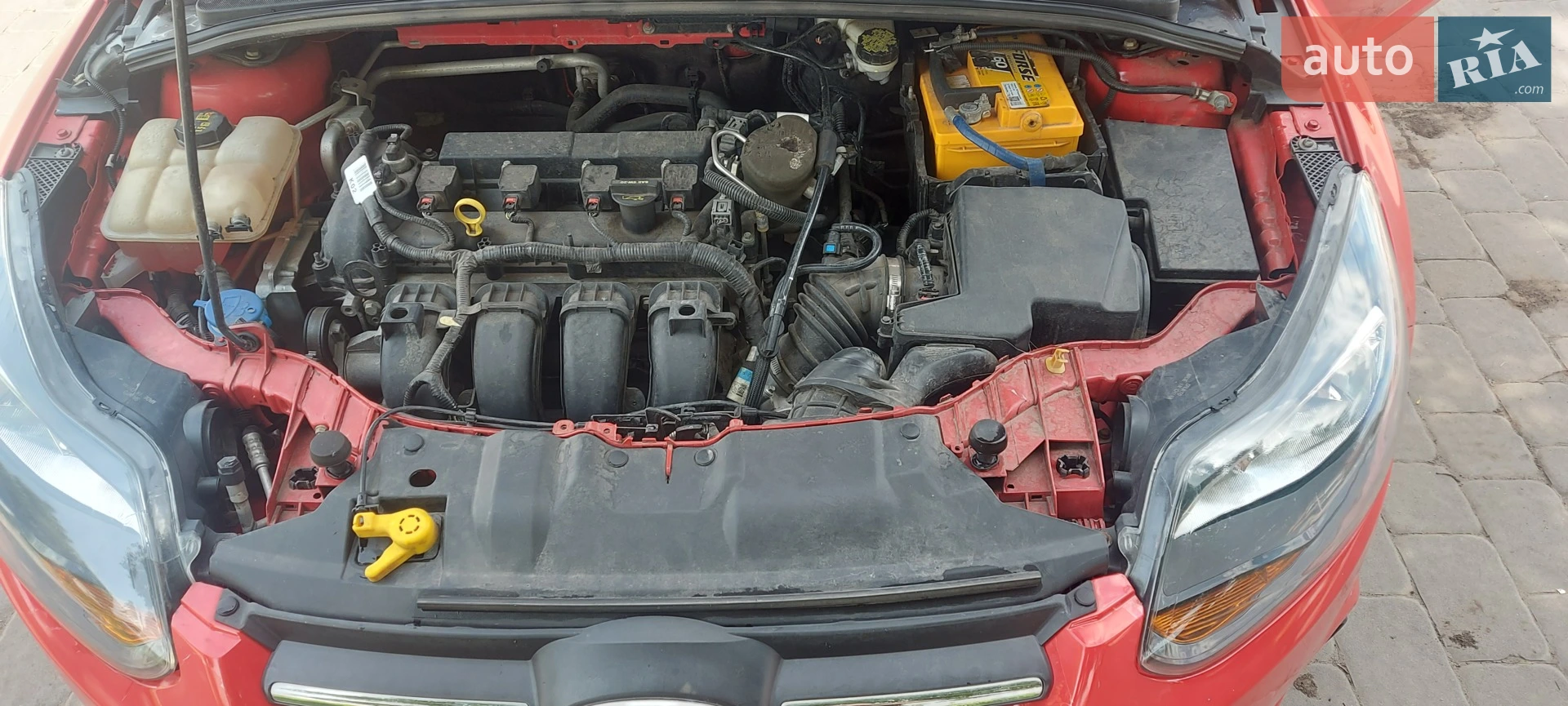 2013 Ford Focus - мініатюра 12
