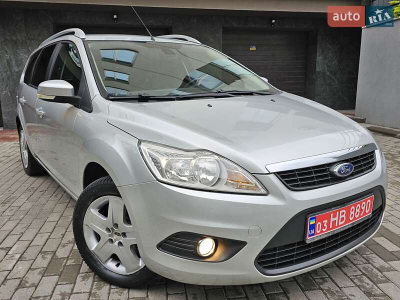 Універсал Ford Focus 2009 в Тернополі