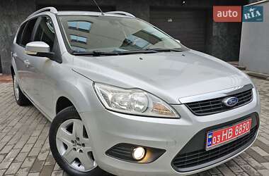 Универсал Ford Focus 2009 в 