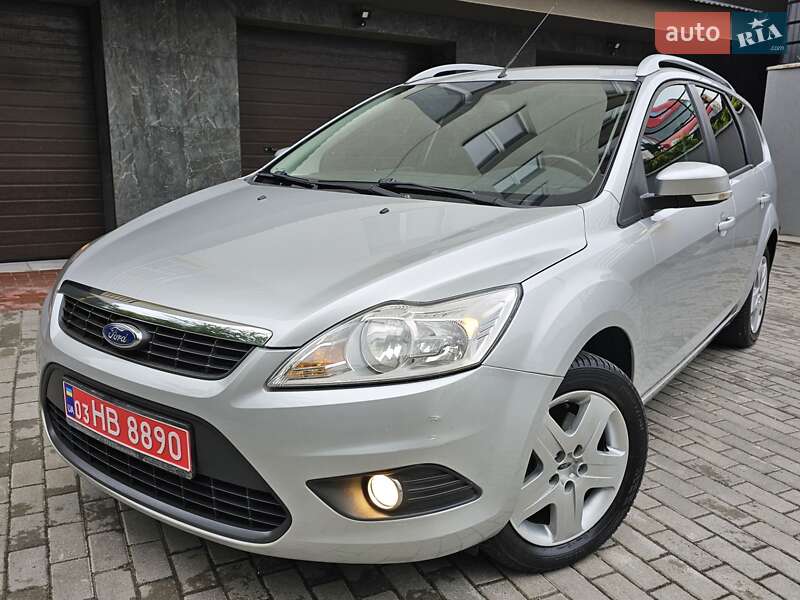 Універсал Ford Focus 2009 в Тернополі