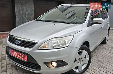 Универсал Ford Focus 2009 в 