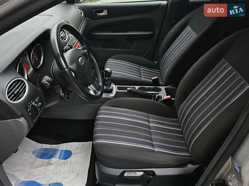 Універсал Ford Focus 2009 в Тернополі
