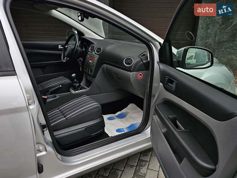 Універсал Ford Focus 2009 в Тернополі