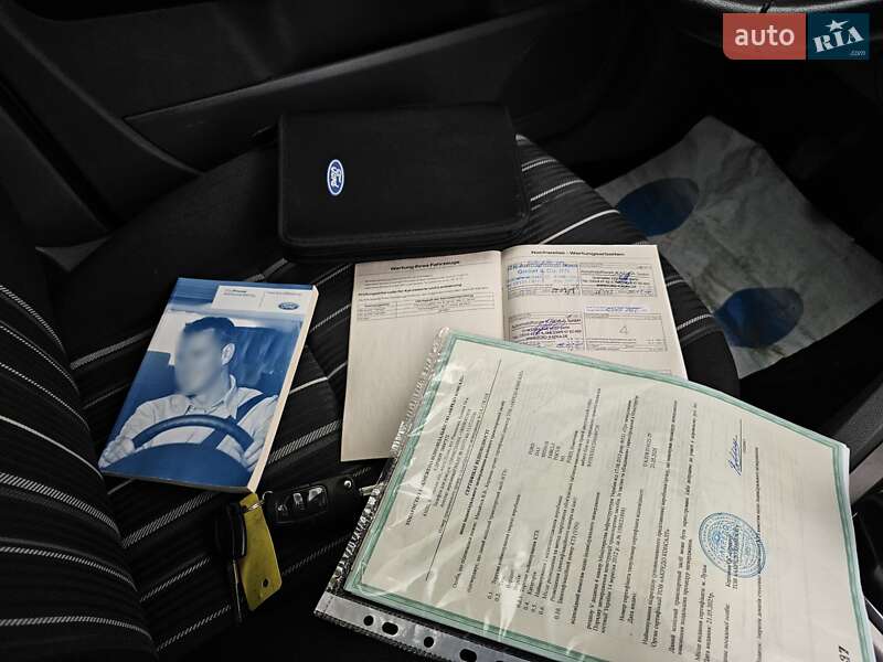 Універсал Ford Focus 2009 в Тернополі
