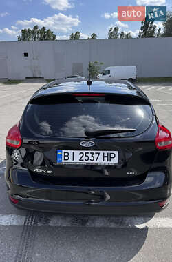 Хетчбек Ford Focus 2017 в 