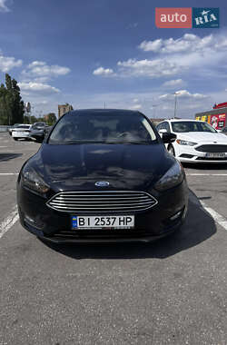 Хетчбек Ford Focus 2017 в 
