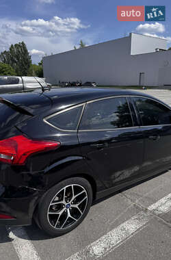 Хетчбек Ford Focus 2017 в 