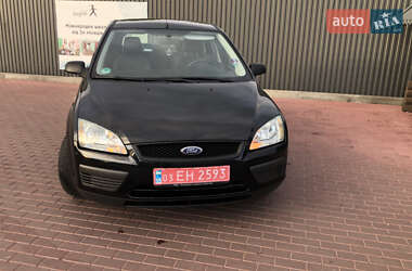 Хэтчбек Ford Focus 2006 в 