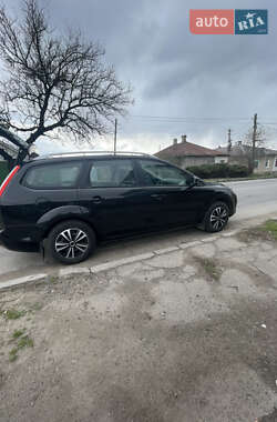 Универсал Ford Focus 2010 в 