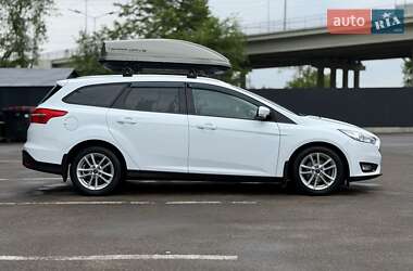 Универсал Ford Focus 2017 в 