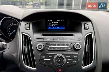 Универсал Ford Focus 2017 в 
