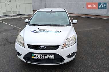 Седан Ford Focus 2010 в Киеве