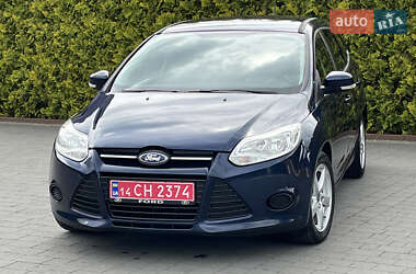 Універсал Ford Focus 2012 в 