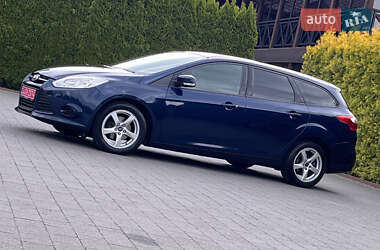 Універсал Ford Focus 2012 в 