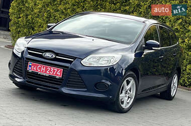 Універсал Ford Focus 2012 в 