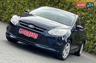 Універсал Ford Focus 2012 в 