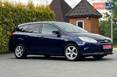 Універсал Ford Focus 2012 в 