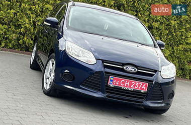 Універсал Ford Focus 2012 в 