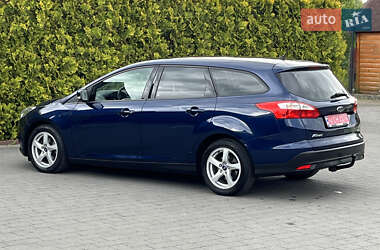 Універсал Ford Focus 2012 в 