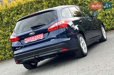 Універсал Ford Focus 2012 в 