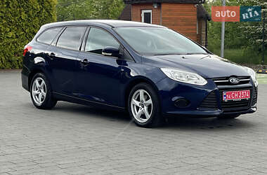 Універсал Ford Focus 2012 в 