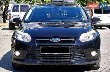 Універсал Ford Focus 2011 в 