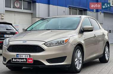 Седан Ford Focus 2017 в Одессе