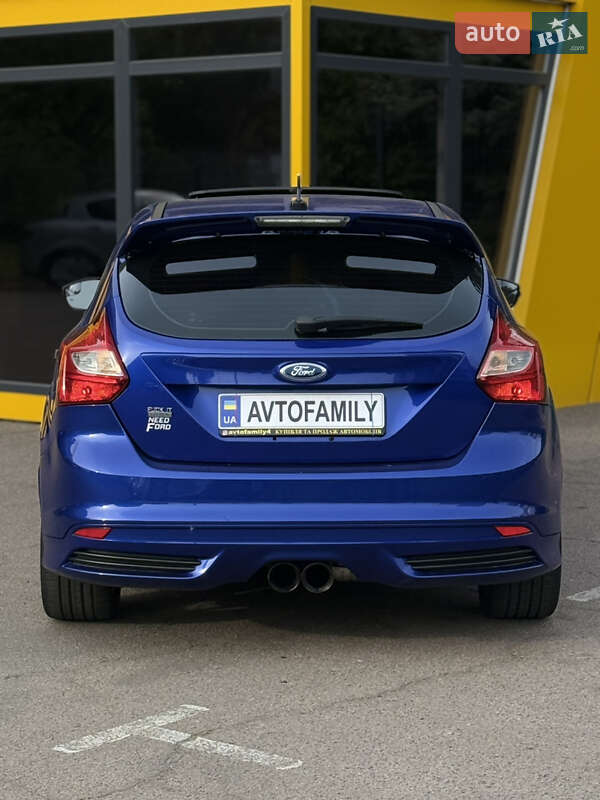 Хетчбек Ford Focus 2013 в Києві