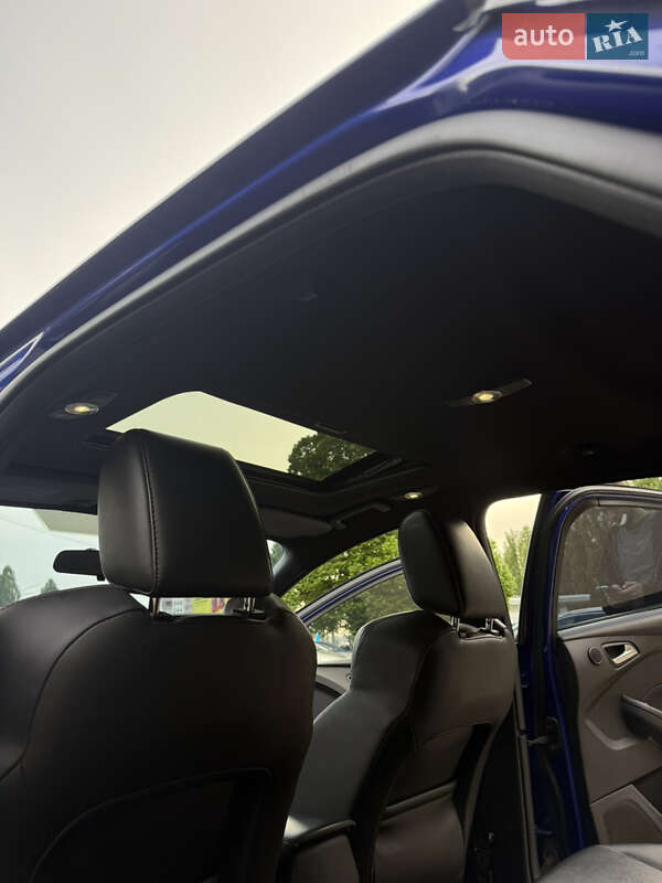 Хетчбек Ford Focus 2013 в Києві