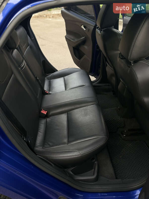 Хетчбек Ford Focus 2013 в Києві