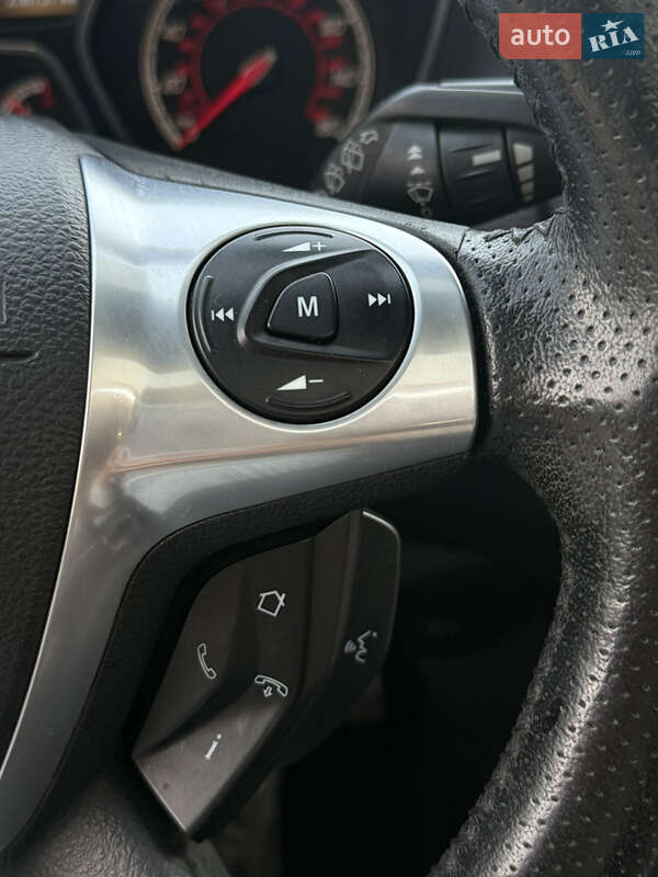 Хетчбек Ford Focus 2013 в Києві