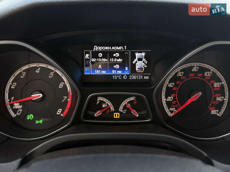 Хетчбек Ford Focus 2013 в Києві