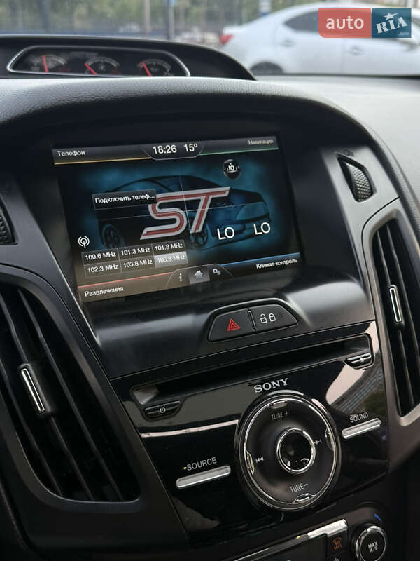 Хетчбек Ford Focus 2013 в Києві