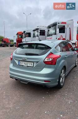 Универсал Ford Focus 2013 в 