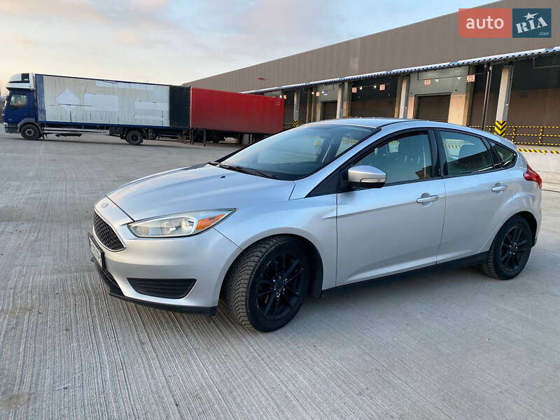 Ford Focus 2015