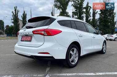 Универсал Ford Focus 2019 в 