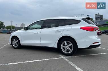 Универсал Ford Focus 2019 в 