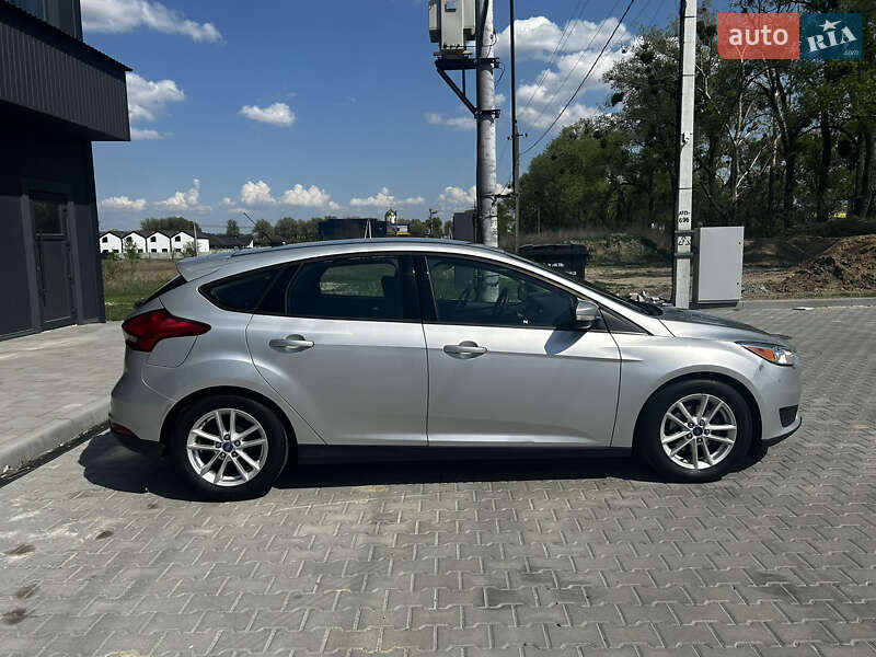 Хетчбек Ford Focus 2015 в Білогородці