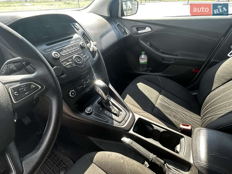 Хетчбек Ford Focus 2015 в Білогородці