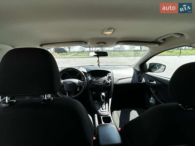 Хетчбек Ford Focus 2015 в Білогородці