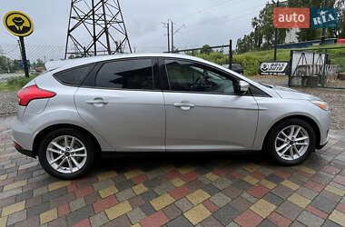 Хэтчбек Ford Focus 2015 в 