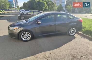 Седан Ford Focus 2016 в 