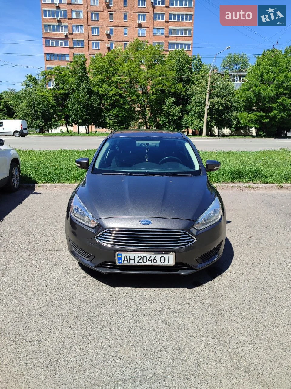 2015 Ford Focus - мініатюра 18