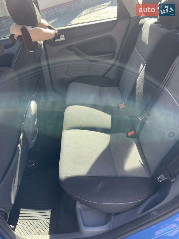 Хэтчбек Ford Focus 2010 в Николаеве