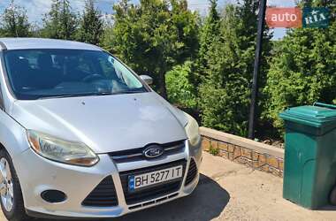 Седан Ford Focus 2014 в Одесі