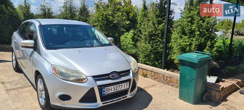 Ford Focus 2014