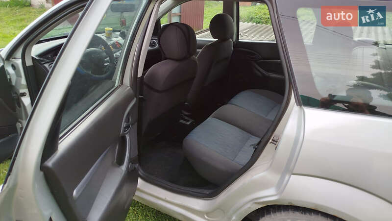 Универсал Ford Focus 2002 в Бродах