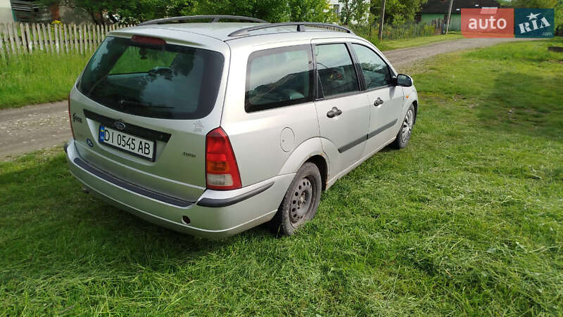 Универсал Ford Focus 2002 в Бродах