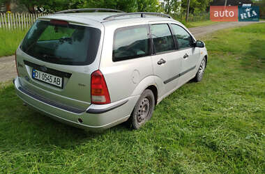 Універсал Ford Focus 2002 в 